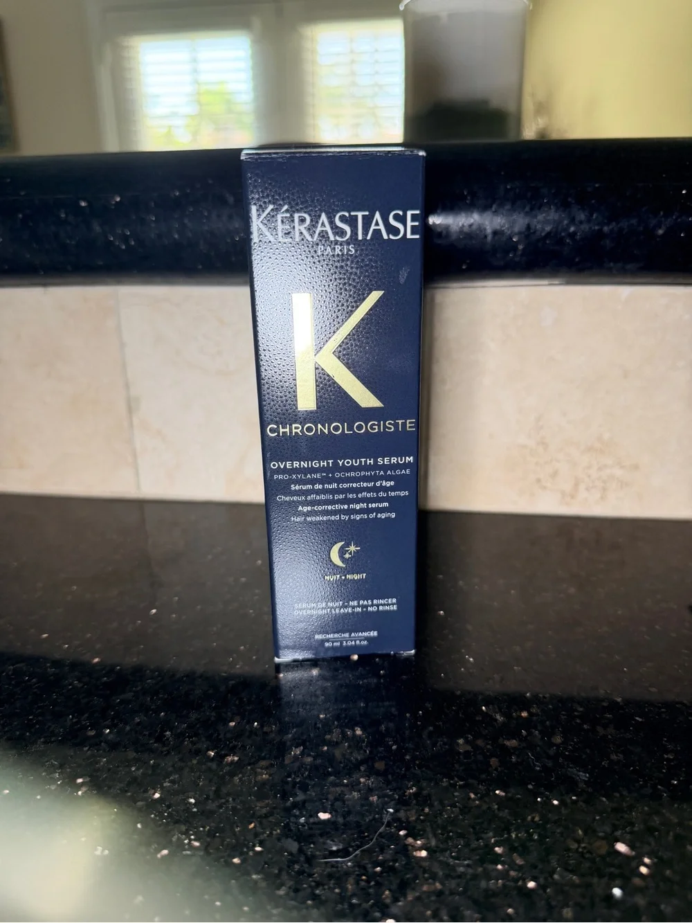 Kerastase chronologiste overnight